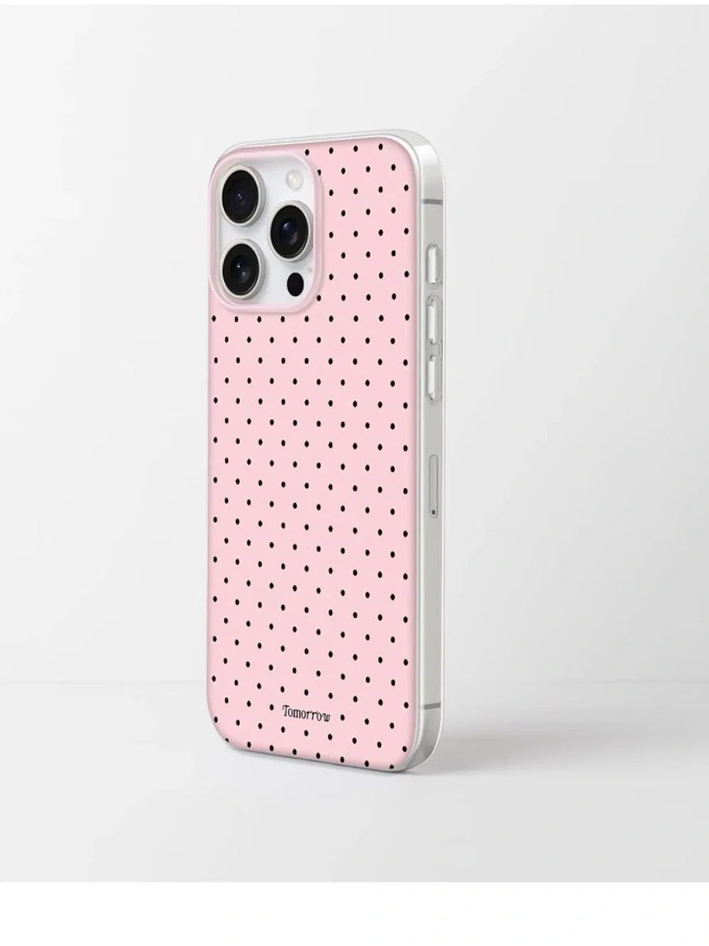 Mouzor branded pink
